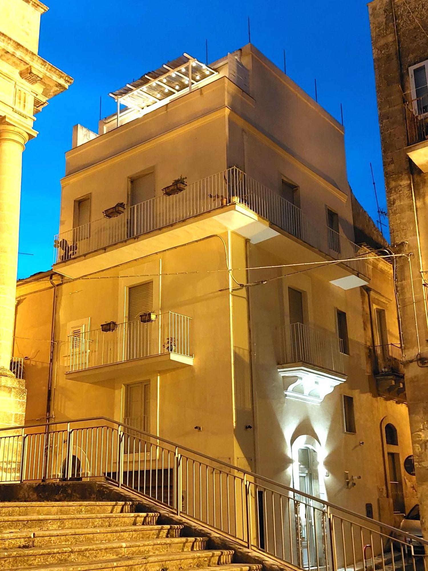 Tocco Barocco - Locazioni Brevi - Hotell Ragusa Exteriör bild