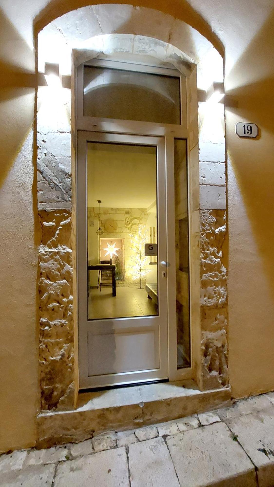 Tocco Barocco - Locazioni Brevi - Hotell Ragusa Exteriör bild