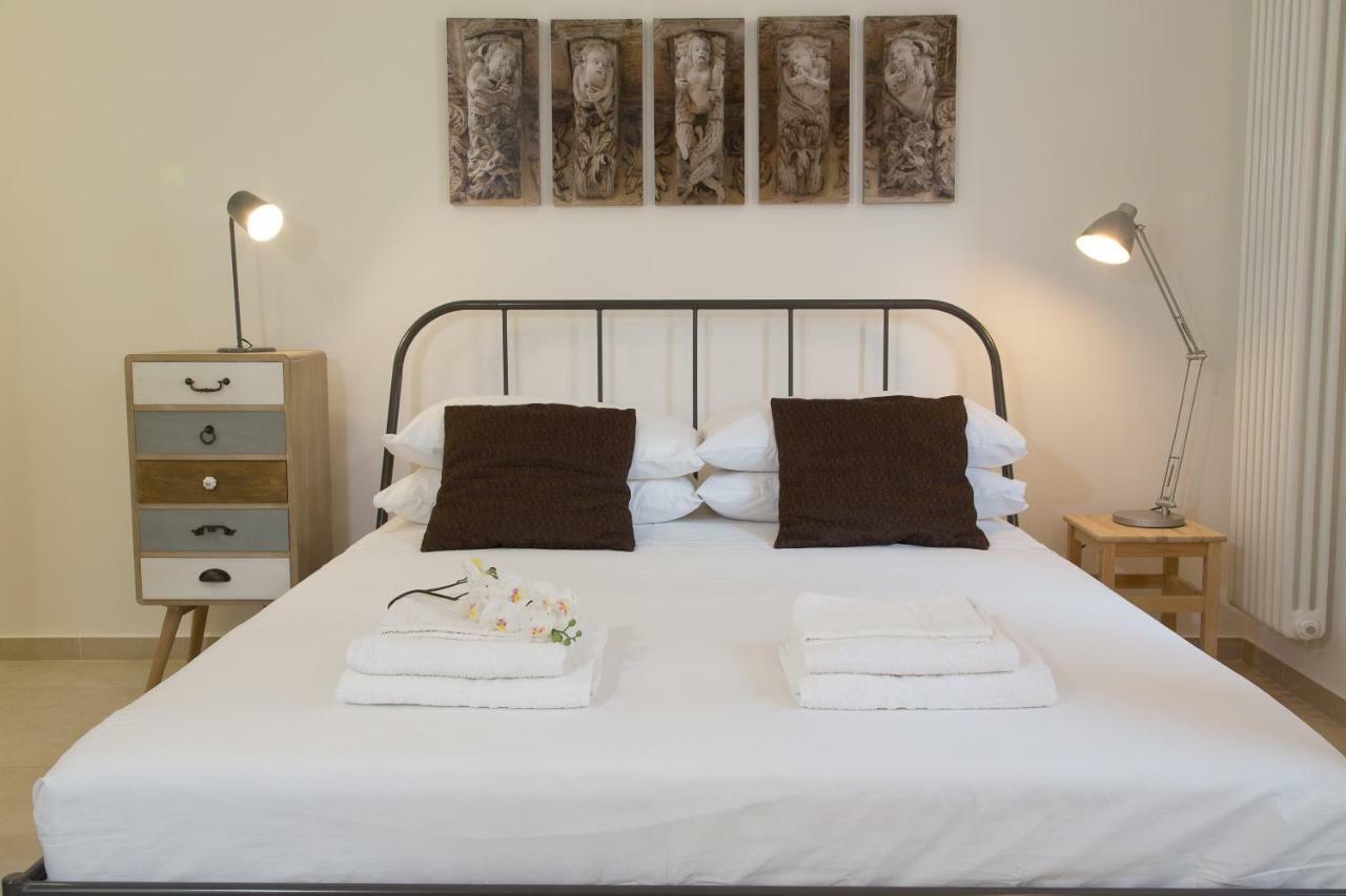 Tocco Barocco - Locazioni Brevi - Hotell Ragusa Exteriör bild