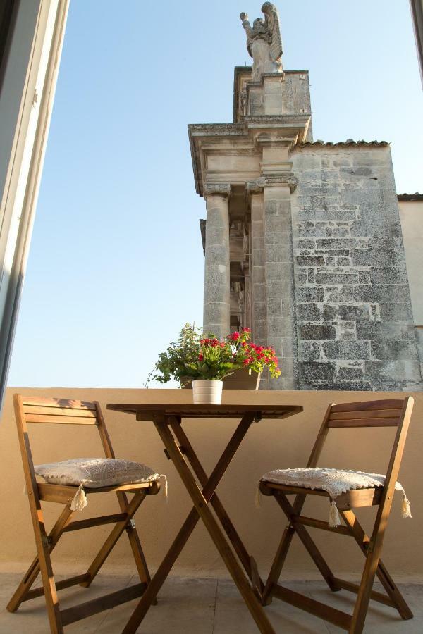 Tocco Barocco - Locazioni Brevi - Hotell Ragusa Exteriör bild