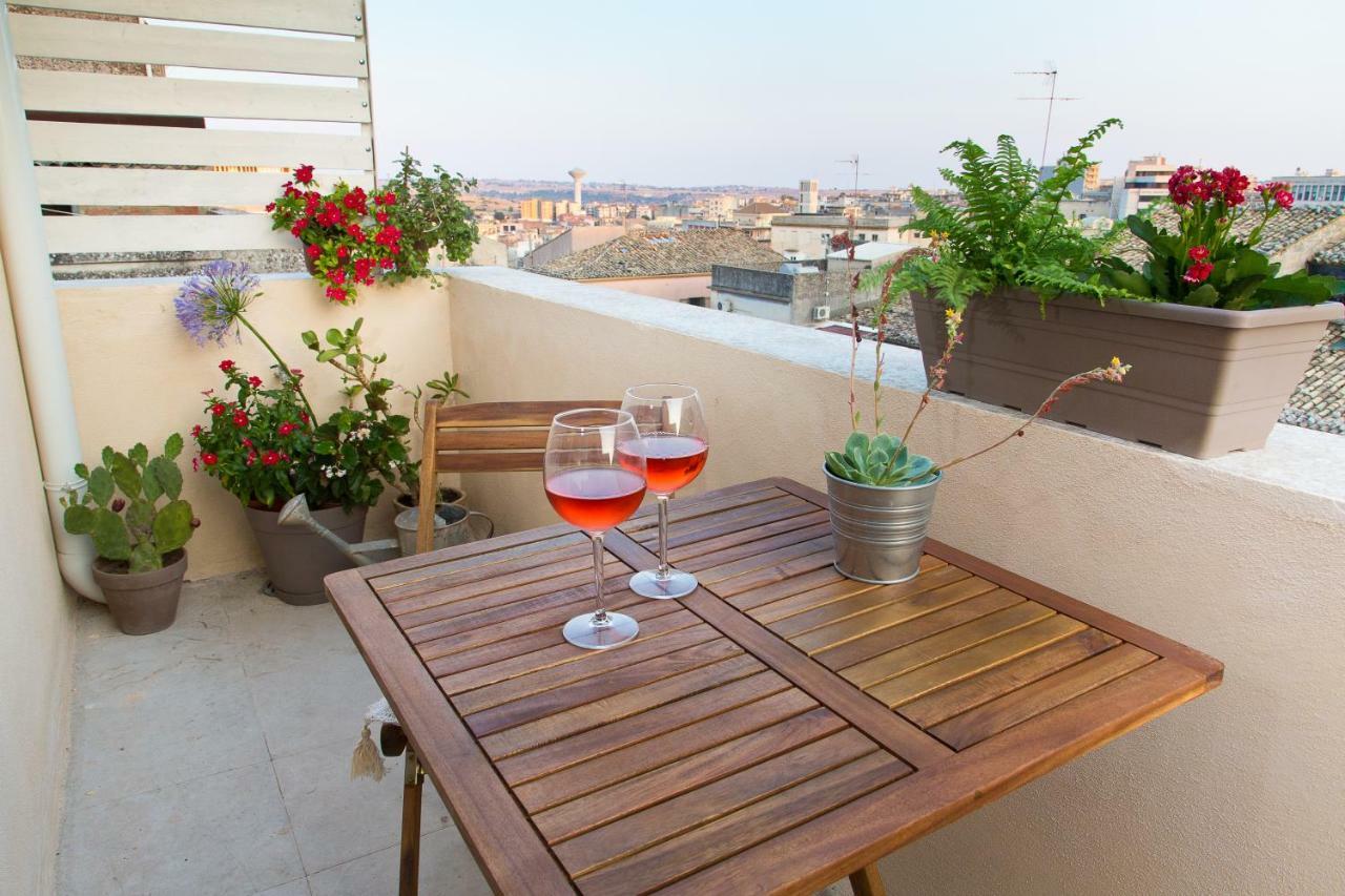 Tocco Barocco - Locazioni Brevi - Hotell Ragusa Exteriör bild