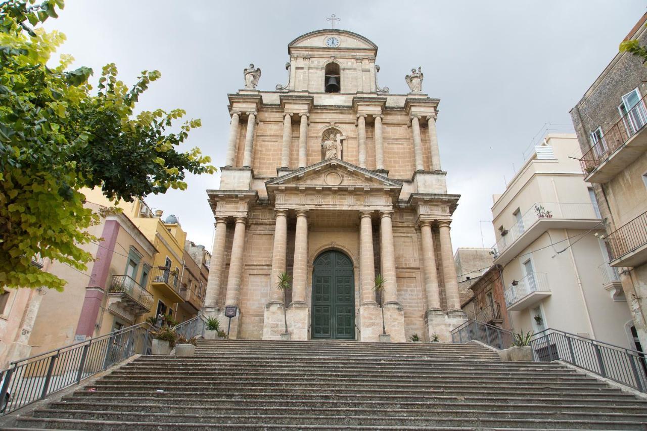 Tocco Barocco - Locazioni Brevi - Hotell Ragusa Exteriör bild