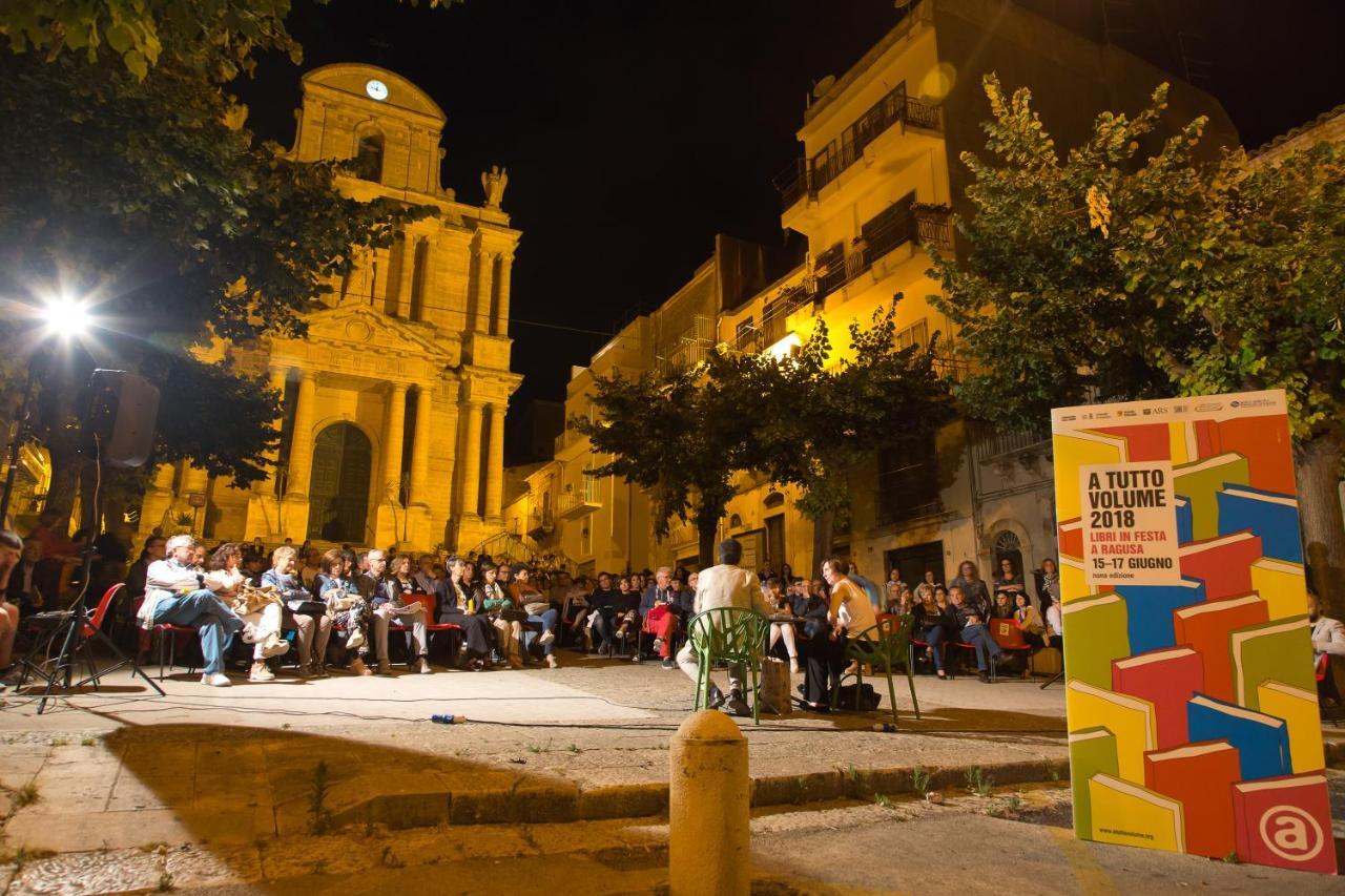 Tocco Barocco - Locazioni Brevi - Hotell Ragusa Exteriör bild