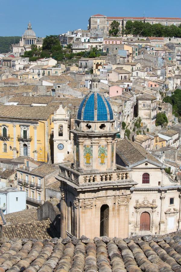 Tocco Barocco - Locazioni Brevi - Hotell Ragusa Exteriör bild