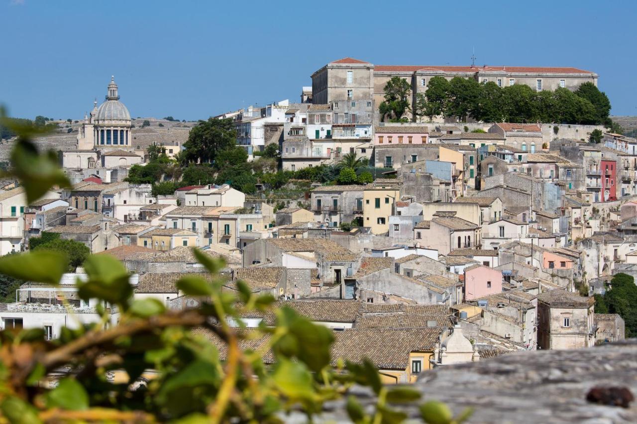 Tocco Barocco - Locazioni Brevi - Hotell Ragusa Exteriör bild